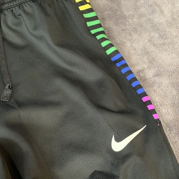 NWT Nike NBA Denver Nuggets City Edition Warm Up Pants Size XXL RARE! - Picture 6 of 7